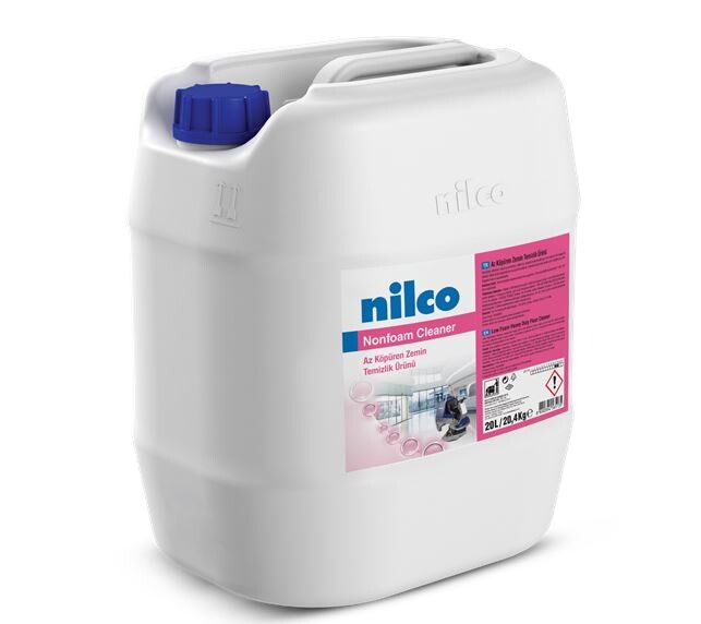 Nilco NONFOAM CLEANER 20LT/20.4KG